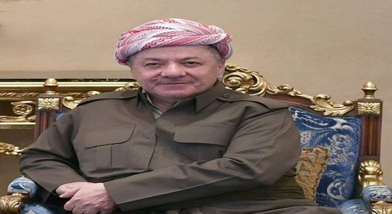 سەرۆک بارزانى پەیامێک ئاراستەى بنکەى ڕۆشنبیرى لالش دەکات